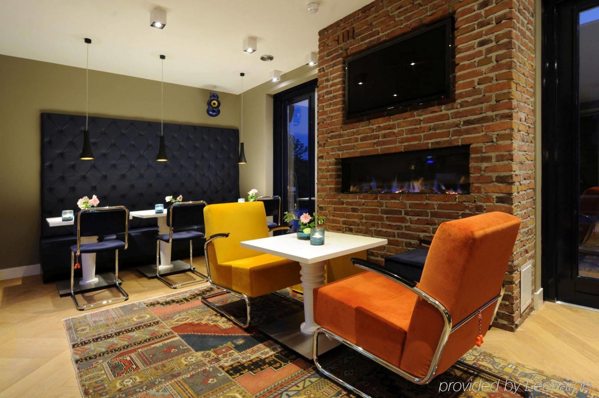 Blue Mansion Hotel Aalsmeer